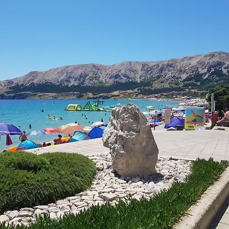 Apartment Bebek - Gorica Baska (Krk)