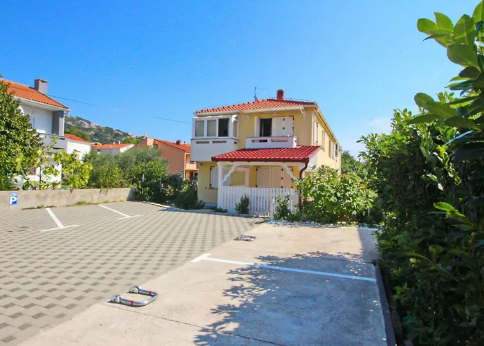 Bebek - Gorica Apartamento Baška