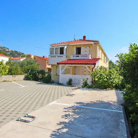 Bebek - Gorica Apartmán Baška